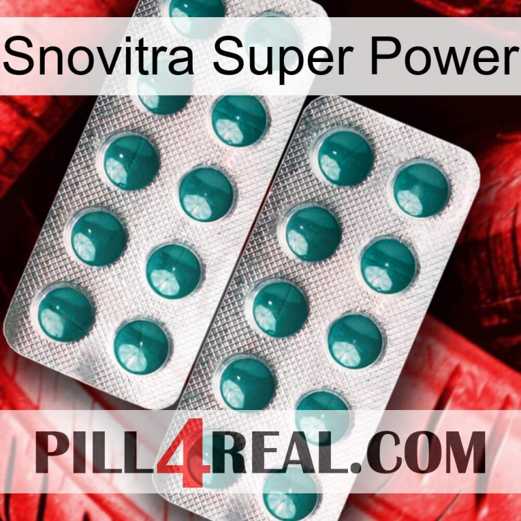 Snovitra Super Power dapoxetine2